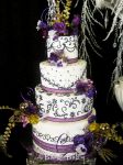 WEDDING CAKE 143